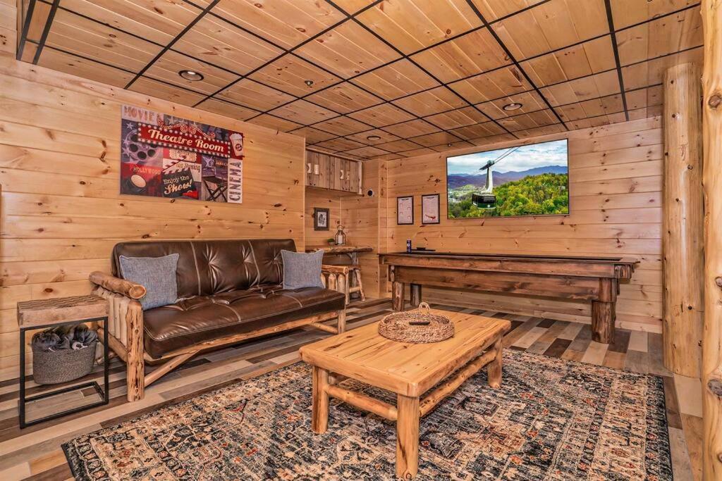 Roaring Fork Lodge Gatlinburg Kültér fotó