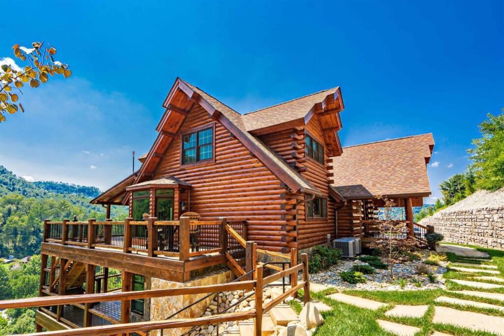 Roaring Fork Lodge Gatlinburg Kültér fotó