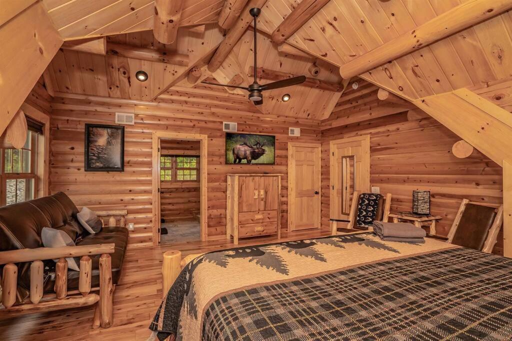 Roaring Fork Lodge Gatlinburg Kültér fotó