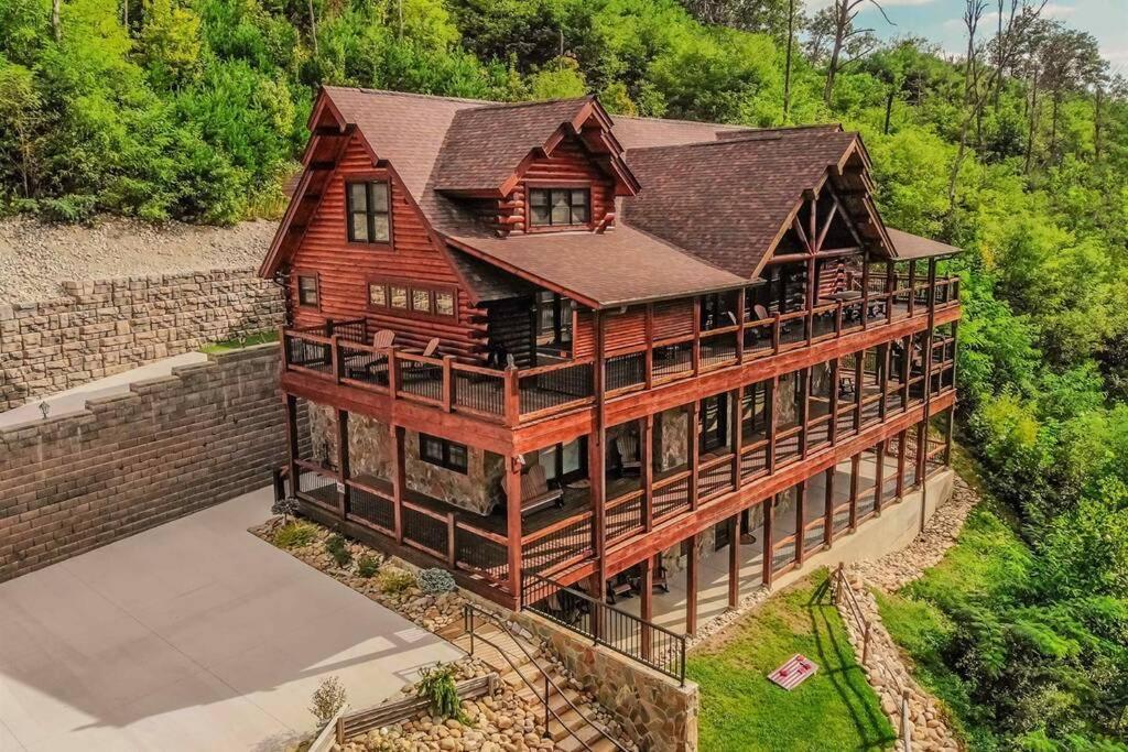 Roaring Fork Lodge Gatlinburg Kültér fotó