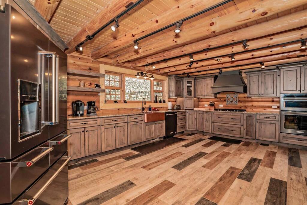 Roaring Fork Lodge Gatlinburg Kültér fotó