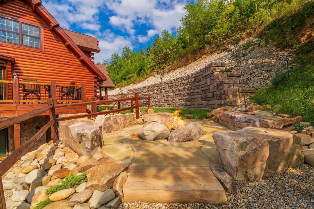 Roaring Fork Lodge Gatlinburg Kültér fotó