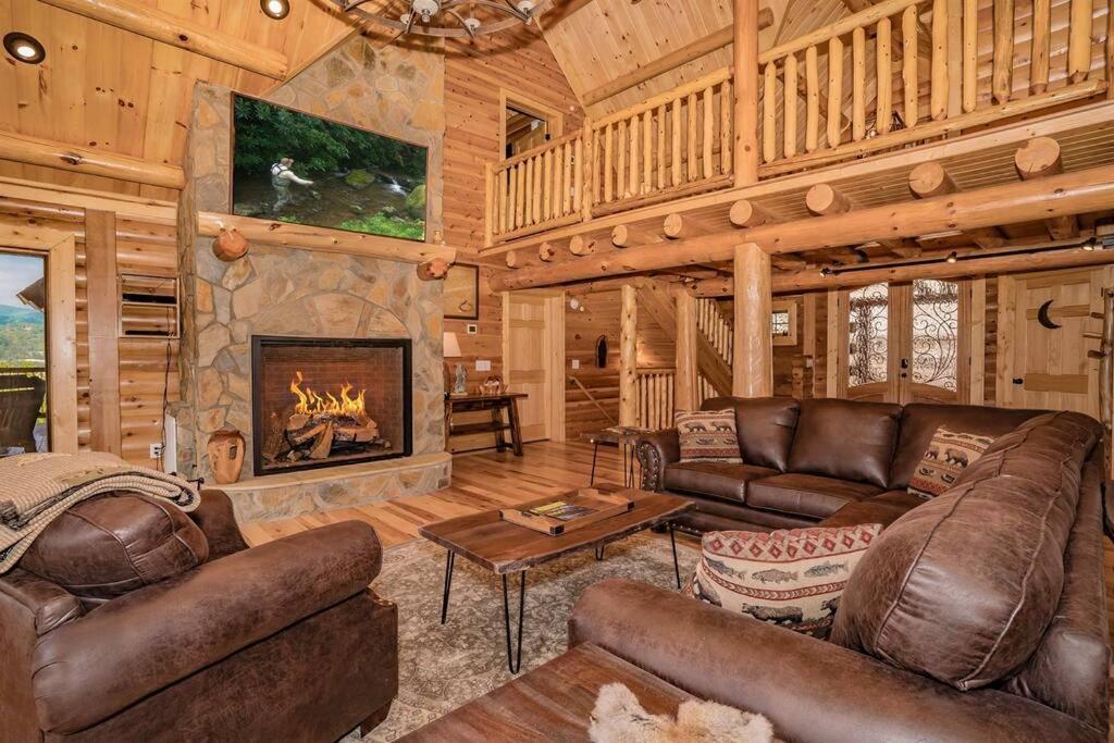 Roaring Fork Lodge Gatlinburg Kültér fotó