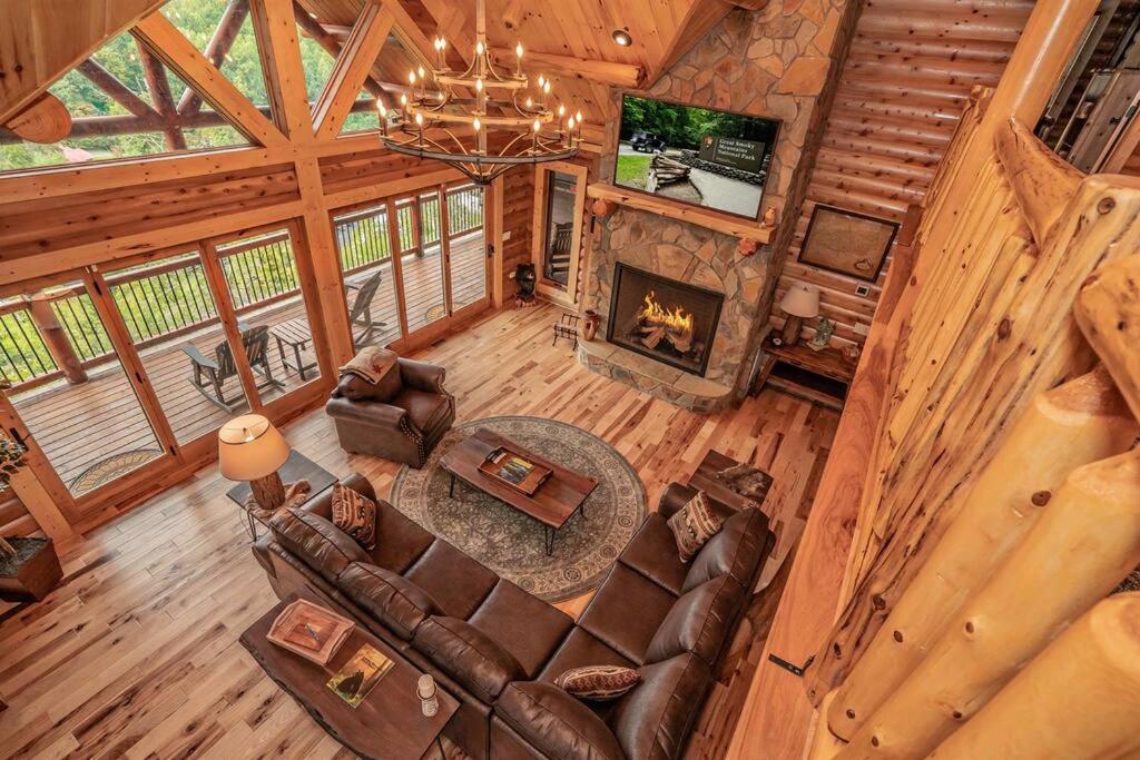 Roaring Fork Lodge Gatlinburg Kültér fotó