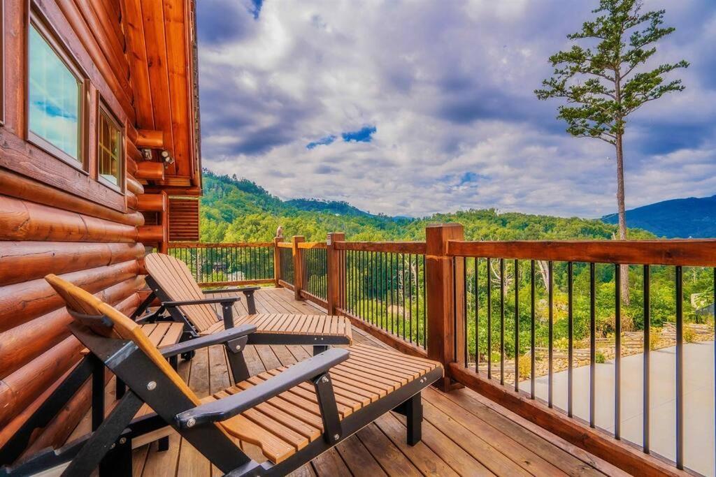 Roaring Fork Lodge Gatlinburg Kültér fotó