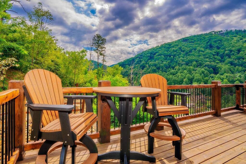Roaring Fork Lodge Gatlinburg Kültér fotó