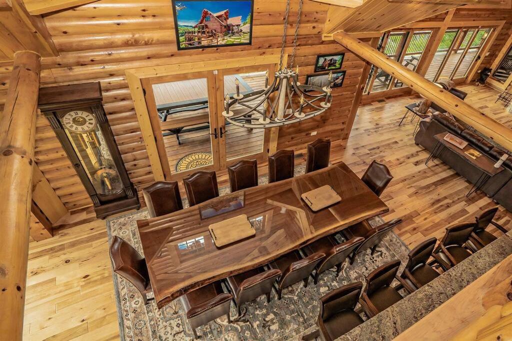 Roaring Fork Lodge Gatlinburg Kültér fotó