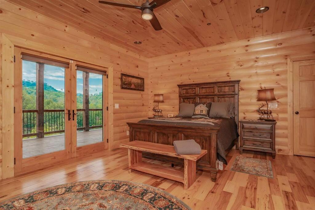 Roaring Fork Lodge Gatlinburg Kültér fotó