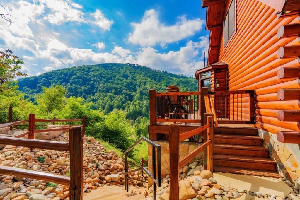 Roaring Fork Lodge Gatlinburg Kültér fotó