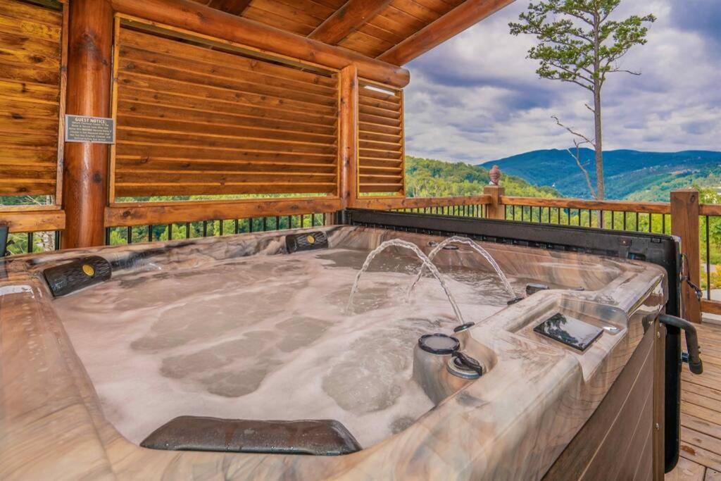 Roaring Fork Lodge Gatlinburg Kültér fotó