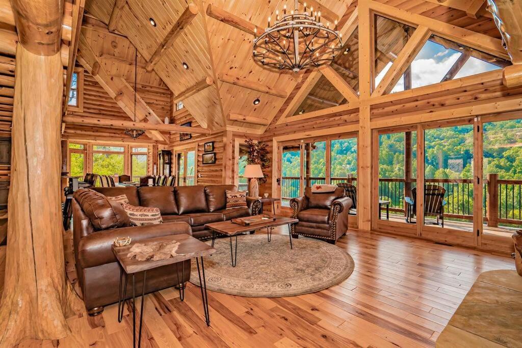 Roaring Fork Lodge Gatlinburg Kültér fotó