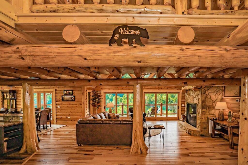 Roaring Fork Lodge Gatlinburg Kültér fotó