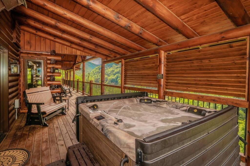 Roaring Fork Lodge Gatlinburg Kültér fotó