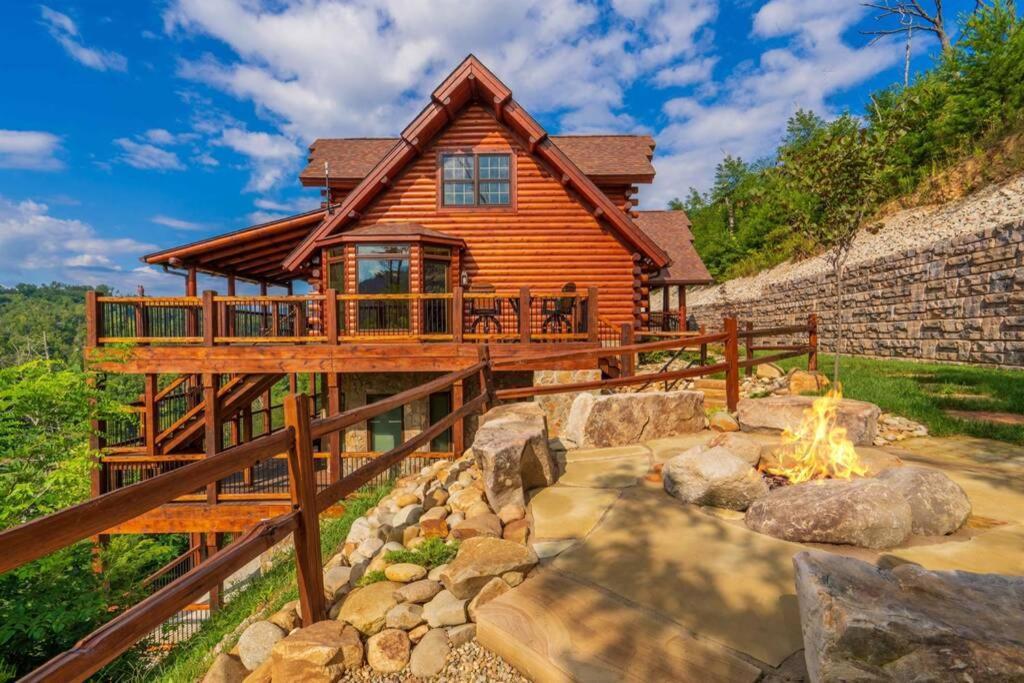 Roaring Fork Lodge Gatlinburg Kültér fotó