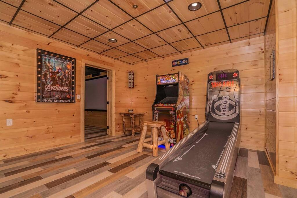 Roaring Fork Lodge Gatlinburg Kültér fotó
