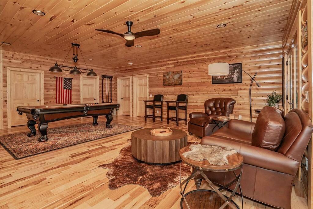 Roaring Fork Lodge Gatlinburg Kültér fotó