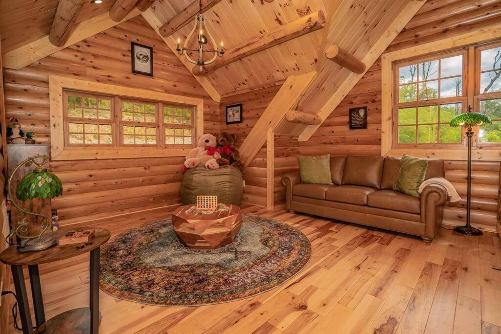 Roaring Fork Lodge Gatlinburg Kültér fotó