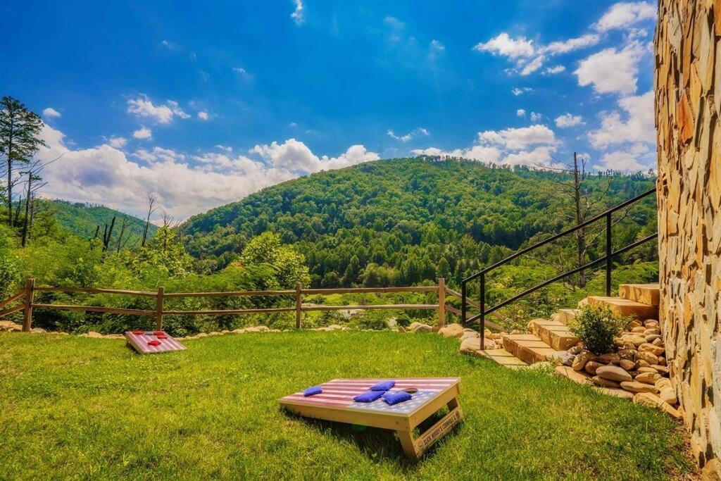 Roaring Fork Lodge Gatlinburg Kültér fotó