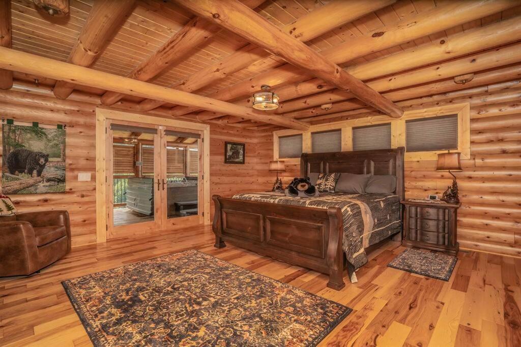 Roaring Fork Lodge Gatlinburg Kültér fotó