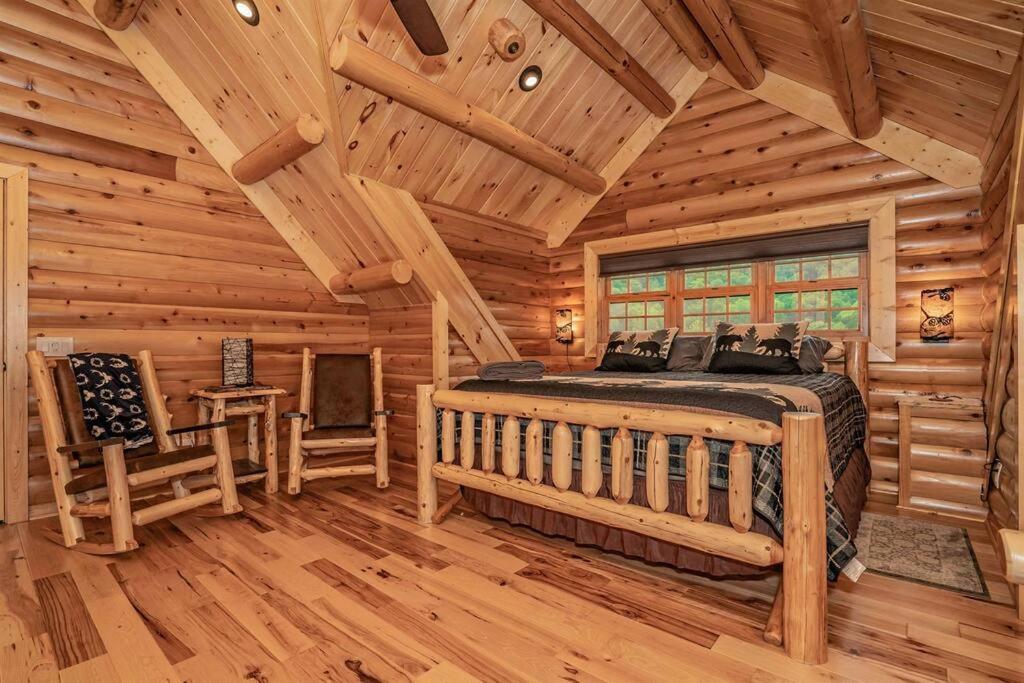 Roaring Fork Lodge Gatlinburg Kültér fotó